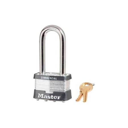 Master Lock Master Lock No 5KALJ General Security Laminated Padlocks, PK24 5KALJ-A564